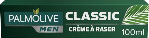 Palmolive for Men Classic Shaving Cream with Palm Extract 100ml