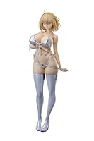 バニースーツ プランニング ソフィア・F・シャーリング 白ビキニVer. 1/4 完成品フィギュア