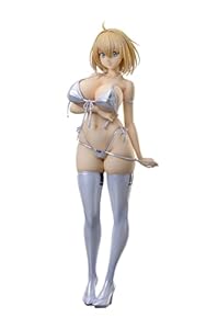 バニースーツ プランニング ソフィア・F・シャーリング 白ビキニVer. 1/4 完成品フィギュア