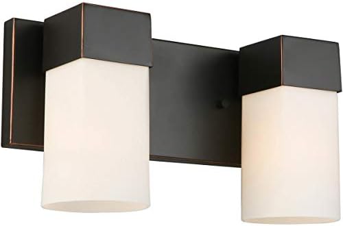 EGLO 2 Light Bath Vanity Light