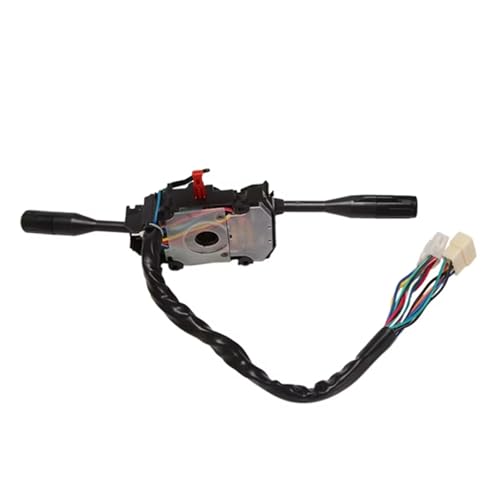 Commutateur de clignotants et levier d'essuie-glace Daewoo 95316399 à double commande - 4
