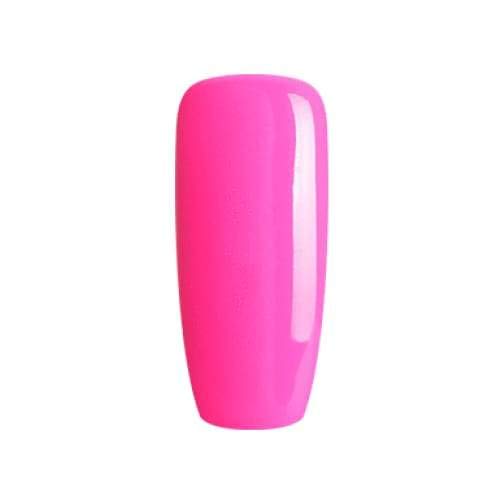 BLUESKY UV LED Gel auflösbarer esmalte de uñas  Neon 21 Fresh, 1er Pack (1 x 10 ml)