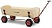 Produktbild Bollerwagen-ECKLATRAK-XXL-FUN,Hinterachselenk. und pannensichere Bereifung