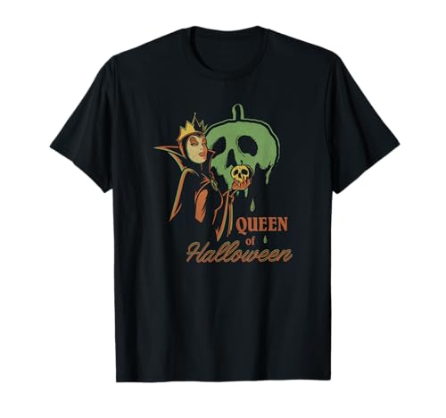 T-shirt Evil Queen Disney pour Halloween et soirées déguisées