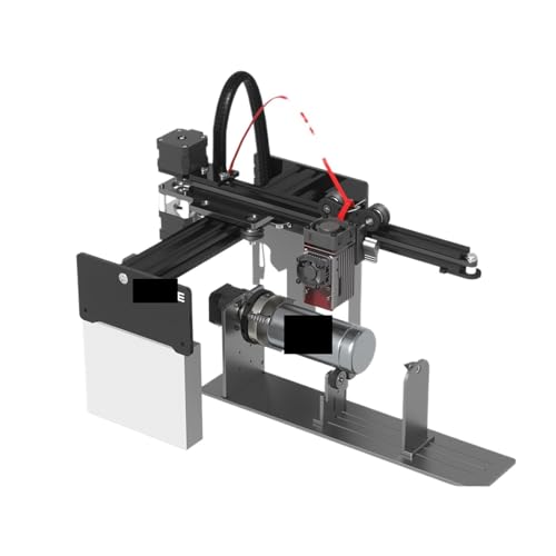 Laser Engraver, Macchina Da Stampa Taglio 40W-80W Taglierina Portatile Per