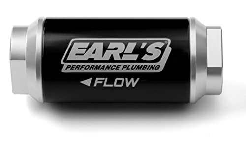 Image of Earl's 230606ERL Billet Fuel Filter