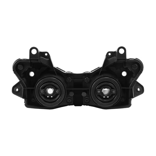 Phare moto clair Kawasaki Ninja ZX-10R 2008 2009 2010 optique avant - 4