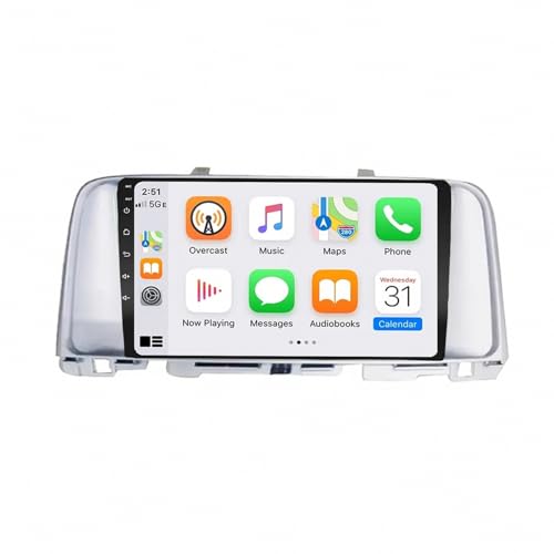 Radio Coche 2 DIN Mercedes ML Class 2001-2005 Bluetooth Pantalla