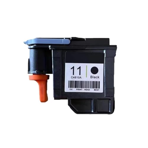 Remanufactured Print Head .Compatible With HP HP11 Printhead Designjet 70 100 110 500 510 500PS C4810A C4811A C4812A C4813A(Black)