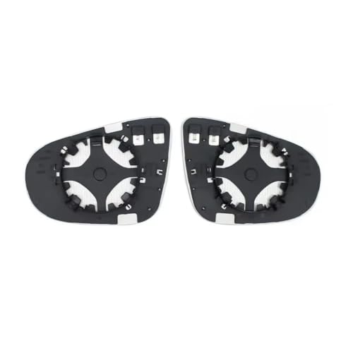 Verre de rétroviseur cassé ? Solution chauffante gauche pour Golf MK5