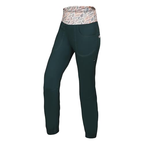 Ocun Sansa Pants Women - Kletterhose, Größe:M, Farbe:Blue Moonlit Ocean