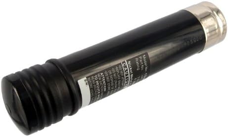 2100mAh Battery Compatible with Black & Decker VP368, VP369, VP4100, VP4200, VP4300, VP510, VP600, VP650, VP660, VP720, for Part No. 15199502, 151995-02, 1519950-3