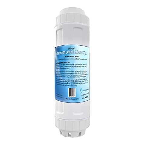 Life Ionizer | 5 Micron Carbon Block Water Pre-Filter Cover
