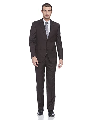 Image of Park Avenue Men's Rayon Peak Lapel Suit