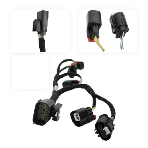 OEM 28329581 Fuel Injection Ignition Harness for Left Hand Fuel Rail 5.3L 6.2L V8 - Thumbnail 2