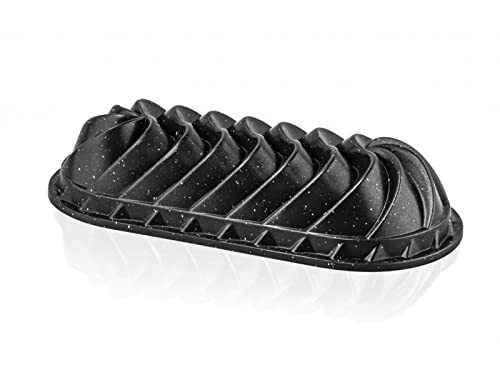 TeamFar 4er-Set Toasterofen-Backblech Mit Rost – Antihaft, 26.7 X 20.3 Cm, Ideal Für Mini-Ofen