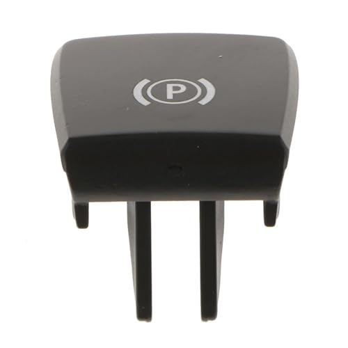 Compatible With X5 X6 E70 E71 ABS �Ԃ̃n���h�u���[�L�d�q�p�[�L���O�u���[�L�X�C�b�`���� P �{�^���L���b�v�J�o�[ Replacemen �ƌ݊��� �p�[�L���O�u���[�L�X�C�b�`