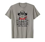 Western Frog Cowboy