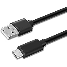 Accessory USA USB C Type-C Charger Power Cable Cord Compatible with TRIBIT StormBox Blast,Blast 2;StormBox 2,Mini,Micro 2;StormBox Flow,Pro Portable Bluetooth Speaker