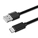 K-MAINS USB-C-to-USB-A Cable Compatible with M-Audio AIR 192|14 8-in 4-Out USB Audio/MIDI Interface
