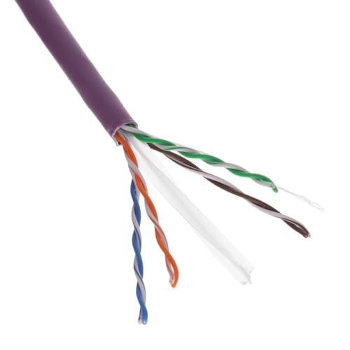 Câble Ethernet Cat6 cuivre kenable résout les coupures web - 4
