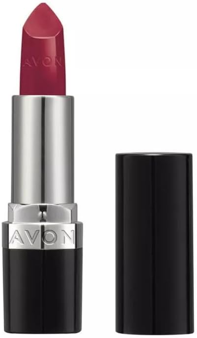 Avon Batom Ultracremoso FPS 15 Rosa Queimado 3,6g