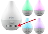 4K WiFi Full HD Aroma Diffuser Hidden Spy Camera Recording Motion Detection APP for Android and iOS