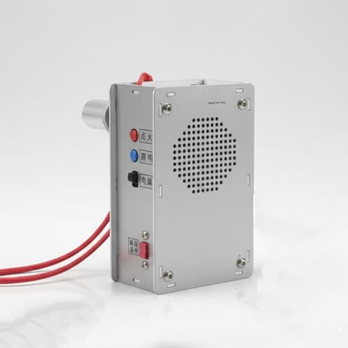 A-MONIES Hand-Powered Dynamo Charger & Emergency Radio Light