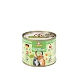 GranataPet DeliCatessen Kitten / Junior Geflügel, Nassfutter für Katzen, Katzenfutter für Feinschmecker, Futter  ...