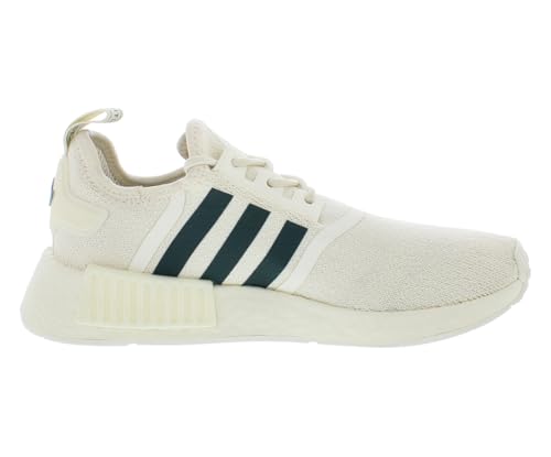 Image of adidas NMD R1 Womens Shoes Size 10, Color: Beige /Black