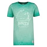 Vingino T-shirt Jayo, Color Beach Green, Size 5