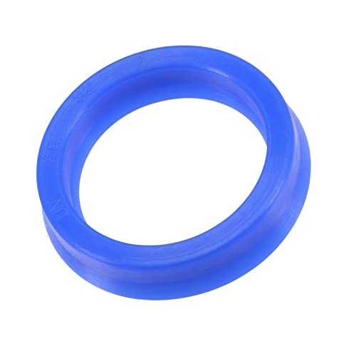 Tool parts UN Radial Shaft Seal 25mm ID x 32mm OD x 7mm Width PU Oil Seal - Blue Pack Of 5