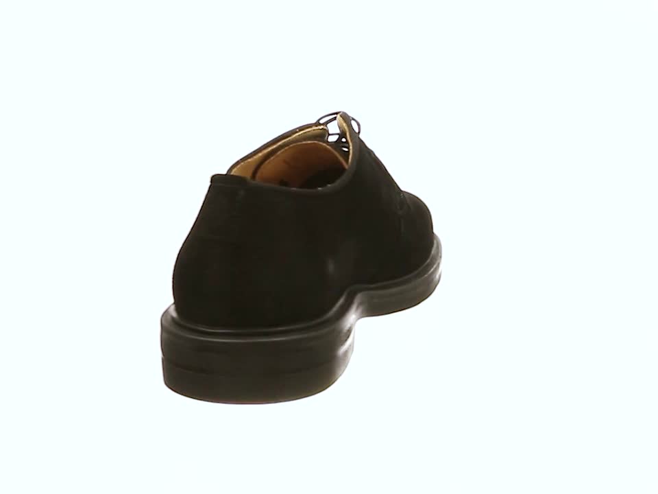 GANT Kinzoon Low Lace Suede Shoes in Brown for Men | UK
