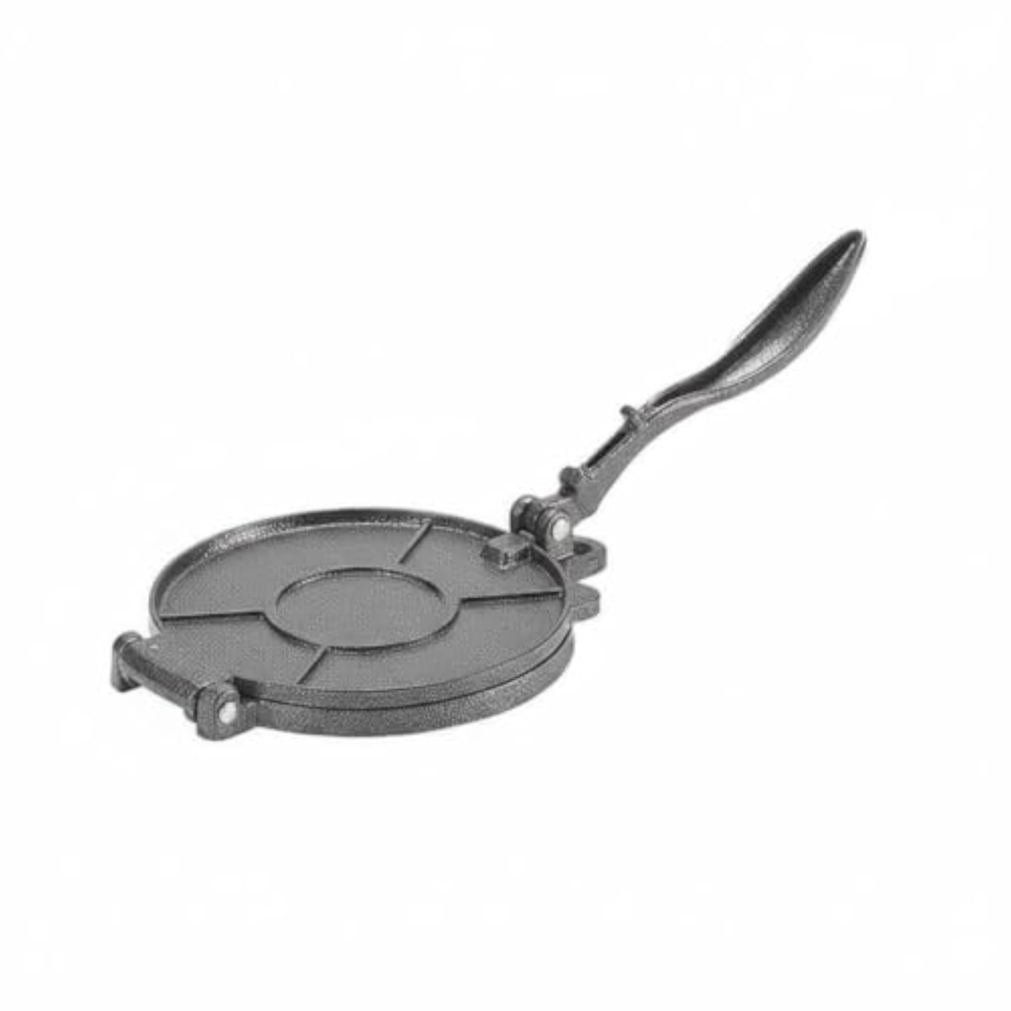 Labor Saving Aluminum Tortilla Maker for Dumplings & Flatbreads