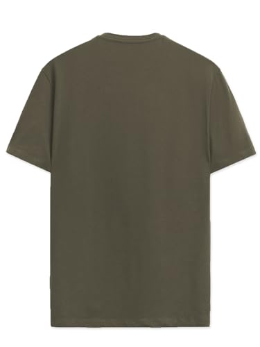 Image of ADRO Men's Royal Bike Design Printed 100% Cotton T-Shirt - Regular Fit, Printed T-Shirts for Men