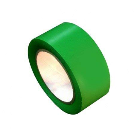 Naughty angels Marking Tape 2" Wide x 25mtrs Self Adhesive Floor Marking Tape Waterproof Durable Tape (Green) (B0BYD8GNBQ) Amazon Price History, Amazon Price Tracker