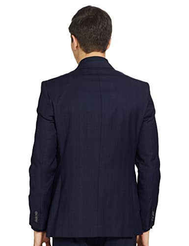 Image of Raymond Men's Peak Lapel Regular Fit Blazer