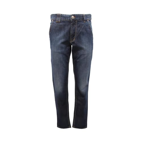 Jeans uomo AT.P.CO 2764AU denim trousers blue pour un style masculin soigné