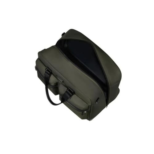 Image of Samsonite Relyon Laptop Compatibility with Tablet Pocket Polyester Small Backpack for Office