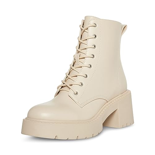 Madden Girl Women's Talentt Combat Boot