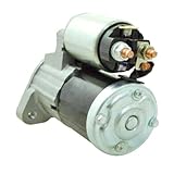 ERSGRP Starter Motor 1pc for Mitsubishi for Montero Sport 3.5L 1999-2005 2007-2008 & 3.0L 2000-2003