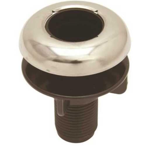 Replacement for Proplus 153008 Hose Guide for Kitchen Spray in Black