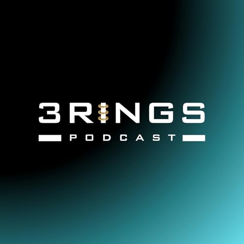 The 3RINGS Podcast Podcast Por The 3RINGS Podcast arte de portada