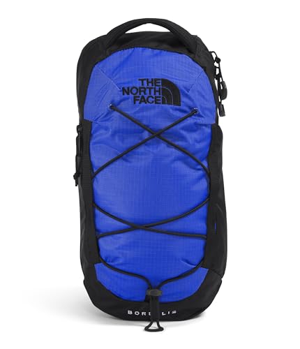 Image of THE NORTH FACE Borealis SIing Bag | Crossbody Adjustable Strap, Water Repellent Finish, Multiple Compartments, Tablet Sleeve
