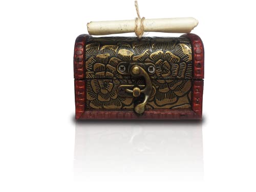 Odiseo Regalo Romantico para Parejas. Pulseras Parejas hilo rojo del destino - Regalo Aniversario - Cofre con 2 Pulseras de Hilo Rojo de Leyenda Japonesa y Pergamino