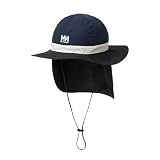 [ヘリーハンセン] キッズハット K Play Hat オーシャンネイビー/ブラック KS