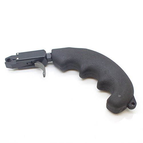 SAS Handle Index Archery Caliper Bow Release Grip
