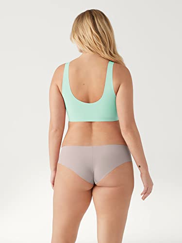 Image of True & Co Women's True Body Boost V Neck Bra