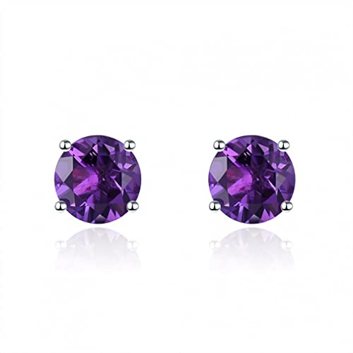 Boucle d'oreille diopside en chrome vert le cadeau d'anniversaire idéal
