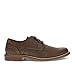 Dockers Mens Bronson Rugged Casual Oxford Shoe, Brown, 11 M